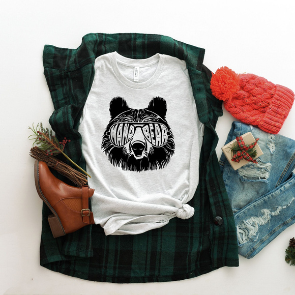 Tops - Mama Bear T Shirt